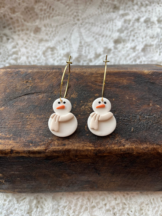 Girly snowmen